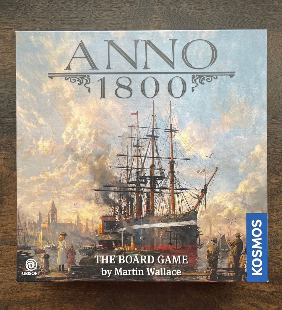 Anno 1800 Insert