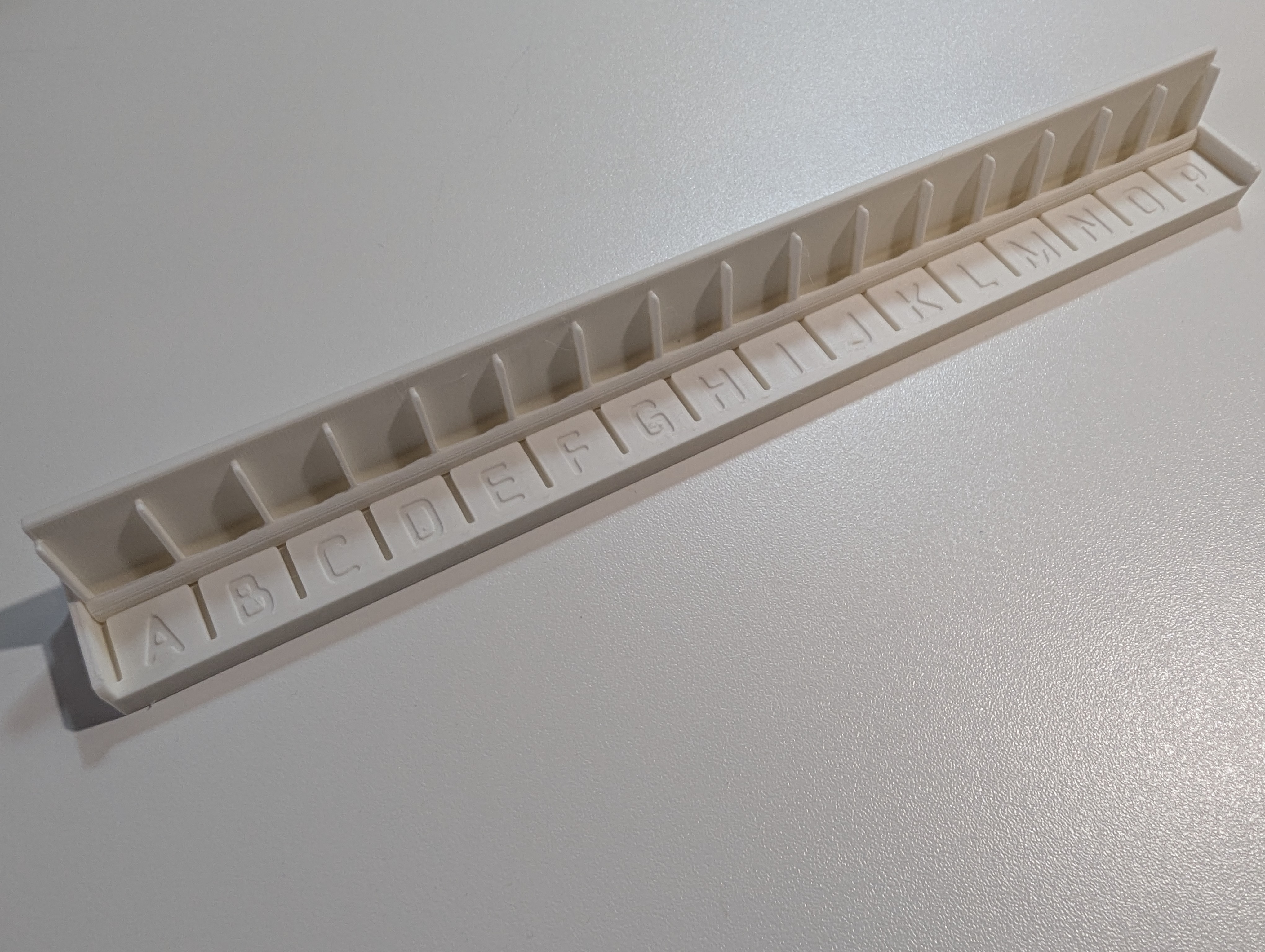 Bomb Busters Tile Holder