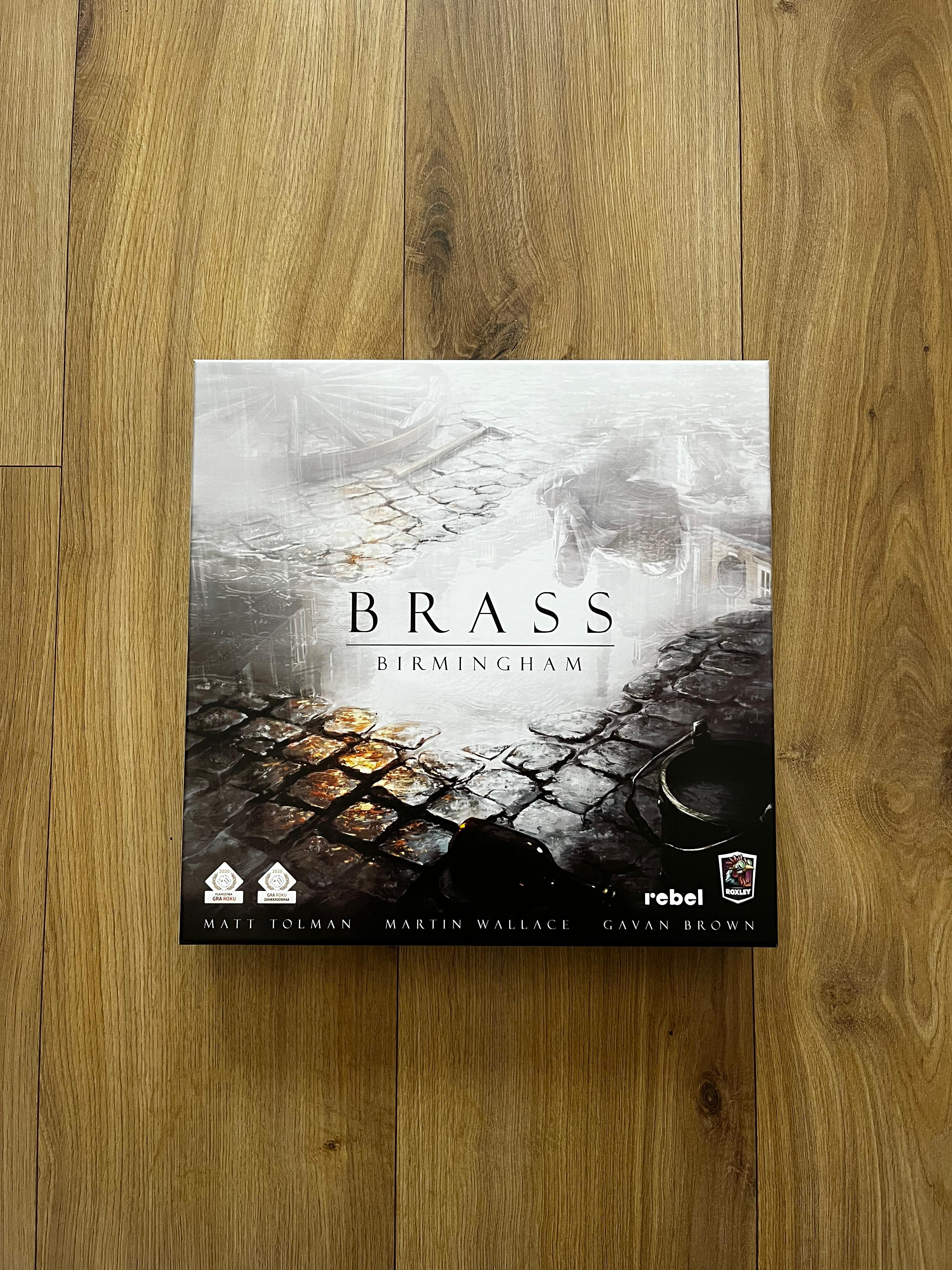 Brass Birmingham Inserts
