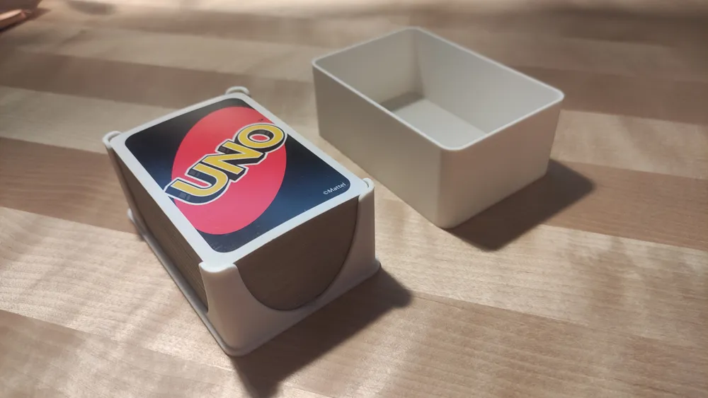 Card Storage Boxes (Customizable)