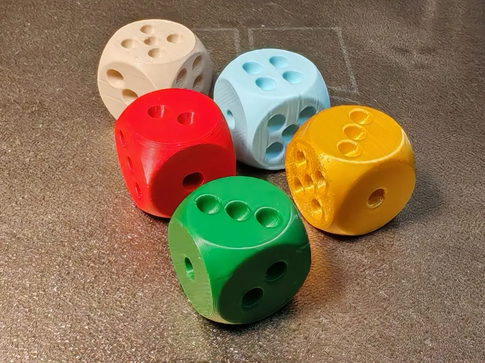 D6 Dice