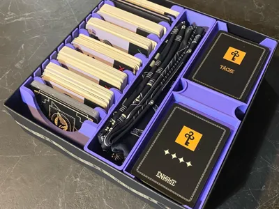 Eternal Decks Insert