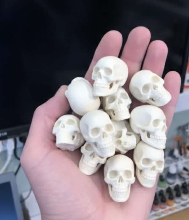 Lords of Waterdeep Skull Tokens (30 Pack)