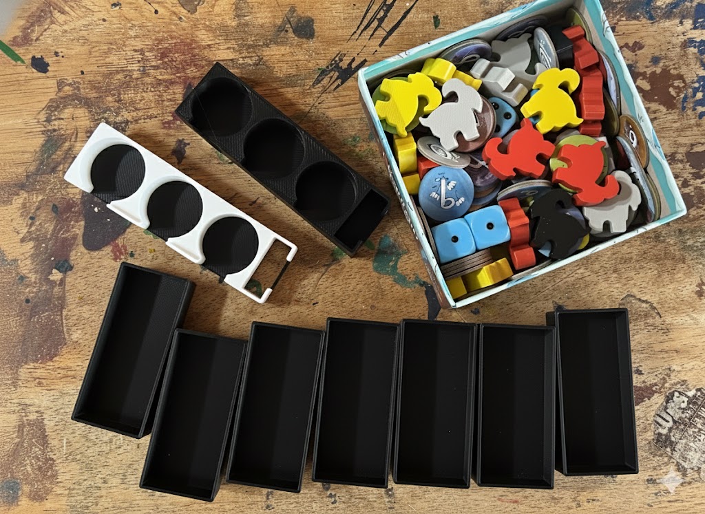 Mountain Goats Inserts