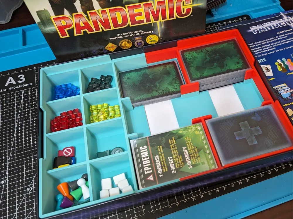 Pandemic Inserts