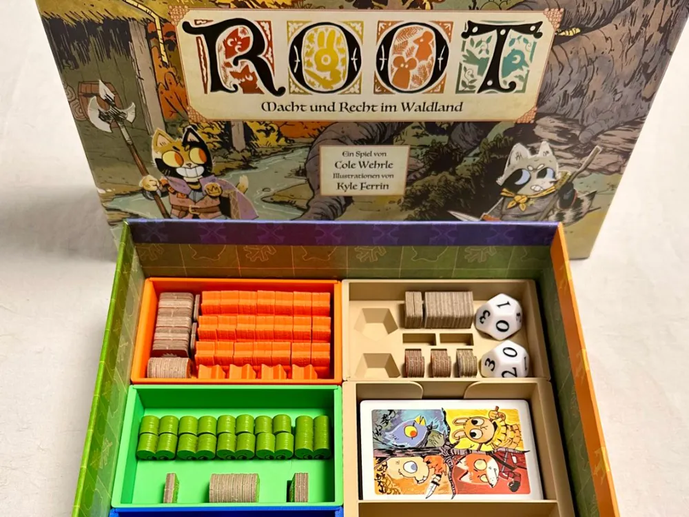 Root Insert (Base Game)