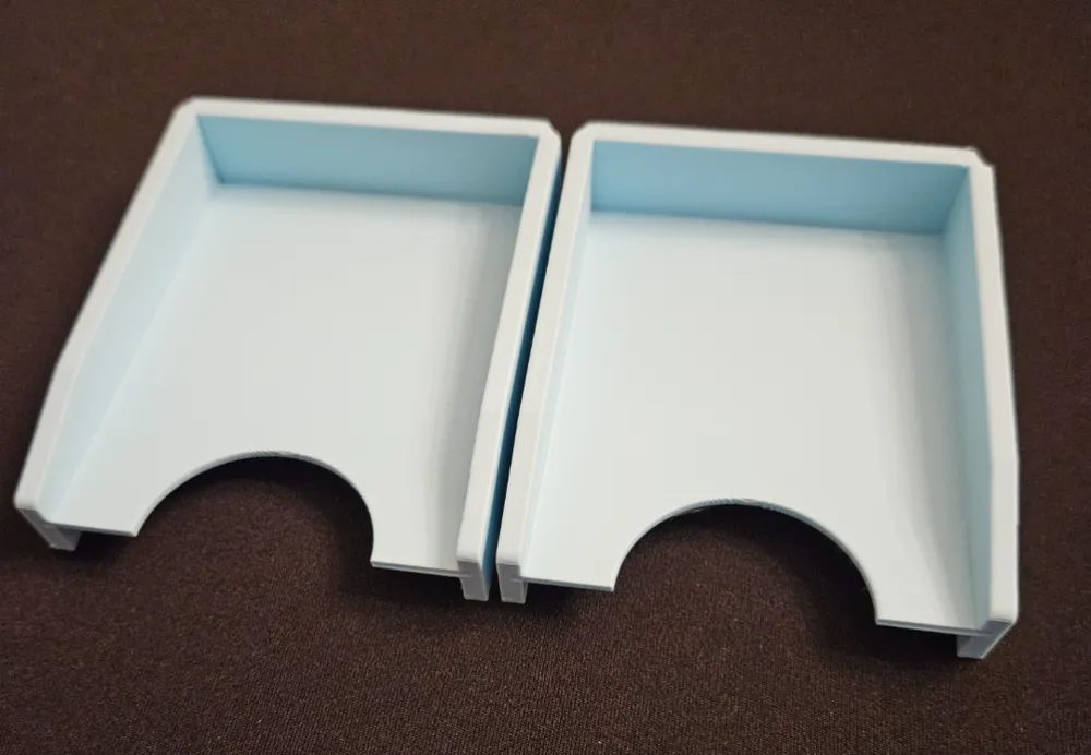 Single Card Tray (Customizable)