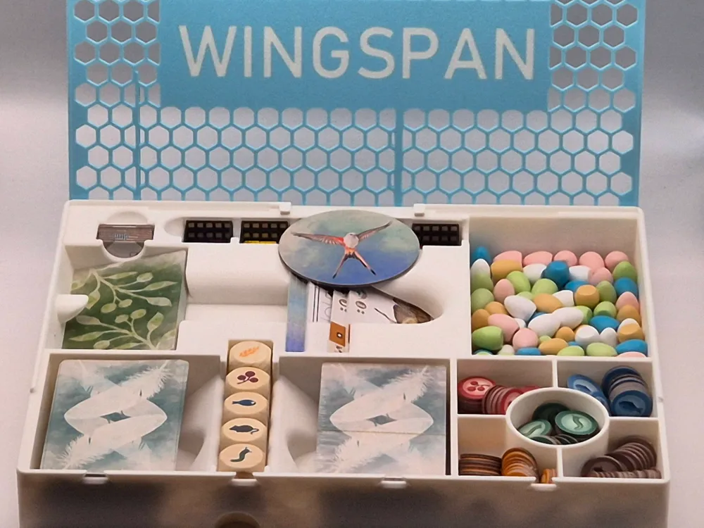 Wingspan Travel Box